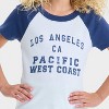 Girls' Short Sleeve Raglan T-Shirt - art class™ - 2 of 4