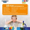 Dr. STEM Chemistry Bucket Kit, 10 Experiments Slime, Volcano, & More Kids 5+ - 4 of 4
