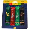 Vandoren Alto Saxophone Jazz Reed Sample Pack Strength - 3 - 2 of 2
