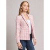 Jones New York Tweed Faux Double - 2 of 3