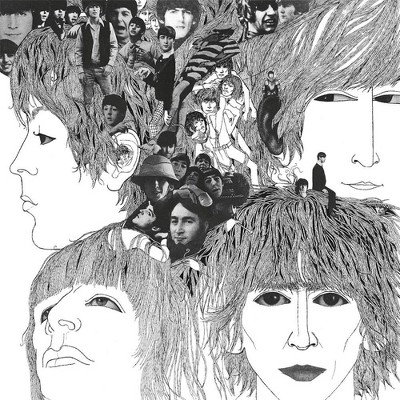 The Beatles - Revolver Special Edition (4 LP/7" Vinyl EP)