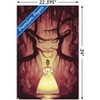Trends International Disney Princess - Tiana - Good vs Evil Unframed Wall Poster Prints - 3 of 4