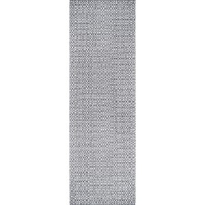 Nuloom Lorretta Geometric Cotton Indoor Area Rug - 1 of 4