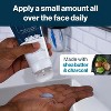 Gillette SkinGuard Face Scrub for Men, 5 oz Daily Cleansing Exfoliating Face Scrub with Shea Butter and Charcoal - 4 of 4