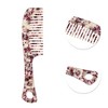Unique Bargains Long Handle Hair Comb 1 Pc - 2 of 4