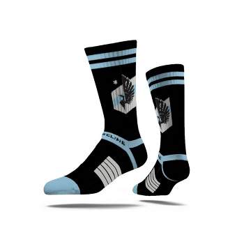 MLS Minnesota United FC Premium Knit Crew Socks
