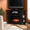 Claremont Convertible Fireplace - SEI - 2 of 4