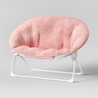 Kids Double Dish Chair Daydream Pink Pillowfort by Pillowfort