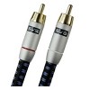 SVS SoundPath RCA Audio Interconnect Cable for Subwoofers - 26.24 ft. (8m) - 3 of 4