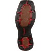LIL' DURANGO Boys' Tan & Black Western Boot - 2 of 4