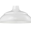 Millennium Lighting R Series 1 - Light Pendant in  White - 4 of 4