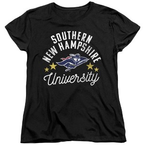 Women's Southern New Hampshire University Penmen T-Shirt - 1 of 4