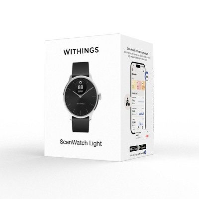 Withings ScanWatch Light - Thumbnail 3