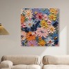 Art Remedy Floral Pallate Falls Chic Farmhouse Wall Art Unframed - 2 of 4