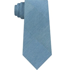 Kenneth Cole Mens Updated Glen Self-tied Necktie - 1 of 1