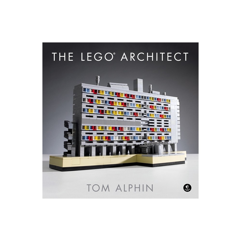 ISBN 9781593276133 product image for The Lego Architect - by Tom Alphin (Hardcover) | upcitemdb.com