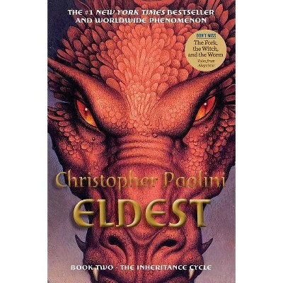 Eldest by Christopher Paolini (Paperback)