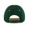 MLB Oakland Athletics Boys' Moneymaker Snap Hat: Adjustable Cotton Baseball Cap - 2 of 2