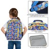 16" Toddler Backpack & Lunch Box Set For School And Travel - 4 of 4