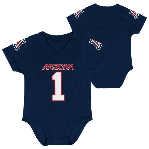 NCAA Arizona Wildcats Infant Boys' Bodysuit - 3-6M