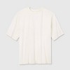 Women's Oversized Short Sleeve T-Shirt - A New Day™ - 4 of 4