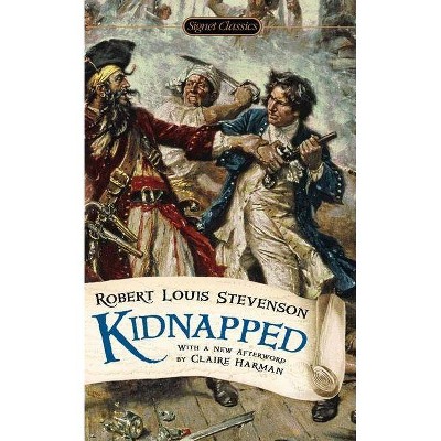 Kidnapped - by  Robert Louis Stevenson (Paperback)