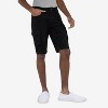 X RAY Men's 12"Inseam Denim Cargo Shorts - 4 of 4