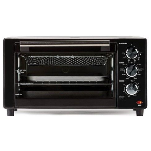 PowerXL Air Fry Oven & Grill with Convection - Black - image 1 of 4