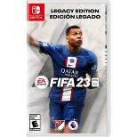 FIFA 23: Legacy Edition - Nintendo Switch