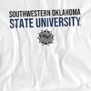 Men's Southwestern Oklahoma State University Official Stacked T-Shirt - 2 of 4