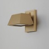 Maxim Lighting Mansard 1 - Light Wall Light in  Antique Brass - 4 of 4