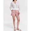 Women's Sylvie Diamond Pattern Crochet Cardigan - Another Love - 4 of 4