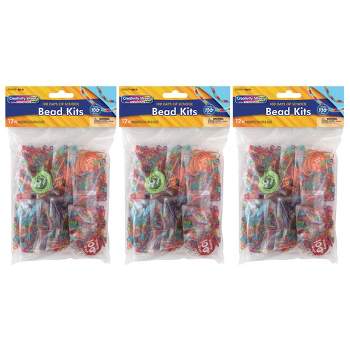Maddie Rae's Slime Beads Drops - 12oz Large Bag of Vase Fillers - Great for Making Clear Fishbowl, Crunchy, Marble, Pebble Slime