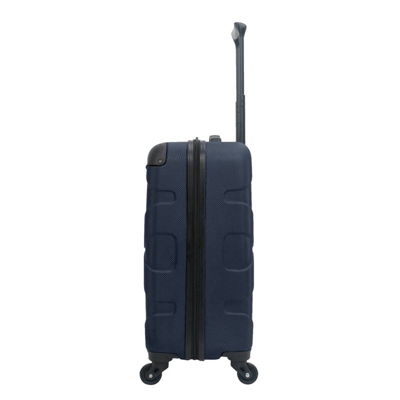 Skyline Hardside Carry On Spinner Suitcase - Navy, 5 of 11