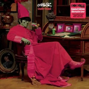 Gorillaz - Cracker Island (Deluxe) (Deluxe Edition Colored Vinyl Pink Magenta) - 1 of 1