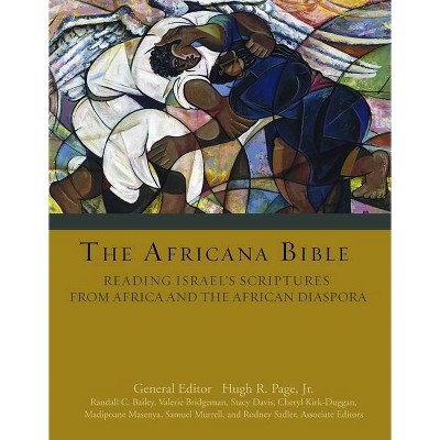 The Africana Bible - by  Randall C Bailey & Valerie Bridgeman & Samuel Murrell (Hardcover)