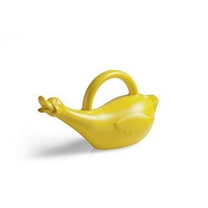 Novelty Kids Lucky Duck Watering Can, Yellow, 1 Gallon - 1 of 4