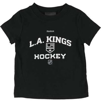 Reebok Boys L.A. Kings Hockey Graphic T-Shirt