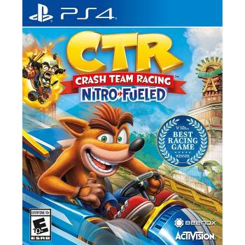 Crash Team Racing: Nitro Fueled - PlayStation 4