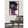 Trends International Wumples - Beautiful Profile Framed Wall Poster Prints - 2 of 4