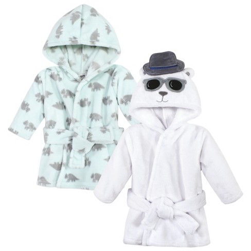 Tesco dressing gown kids sale