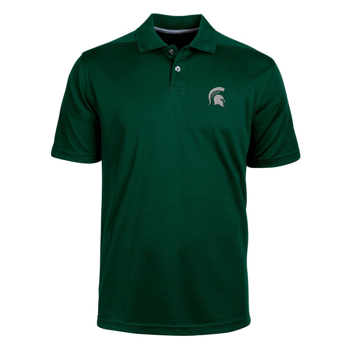 NCAA Michigan State Spartans Men's Polo Shirt