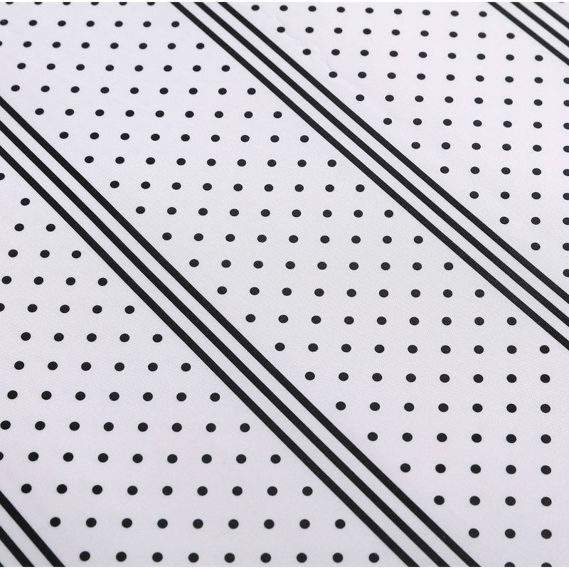 Printed Pattern Microfiber Sheet Set - Betseyville, 5 of 6