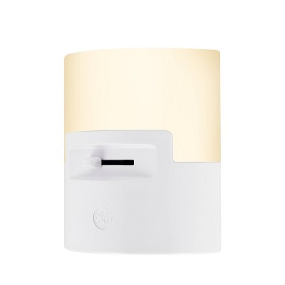 GE 100 Lumens LED Half Cup Sensing Dimmable Light White