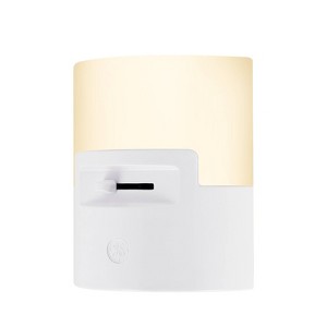 GE 100 Lumens LED Half Cup Sensing Dimmable Light White - 1 of 4