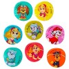 Paw Patrol 8Pcs Mini Butterfly Claw Hair Clips for Girls - Paw Patrol Multi-Color Claw Clips Girls Hair Accessories  3+ - 3 of 4