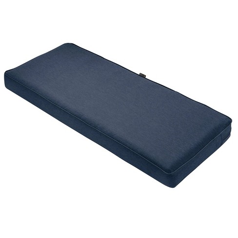 Waterproof bench 2024 seat pad