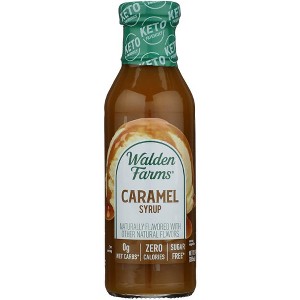 Walden Farms Caramel Syrup - 6 pack, 12 fo - 1 of 3