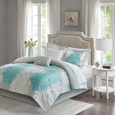 Calla Comforter & Cotton Sheet Set : Target