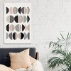 Minimalist Circles VIII by Urban Epiphany Unframed Wall Canvas - iCanvas - 2 of 4